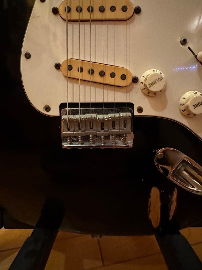 Fender Stratocaster 1974製