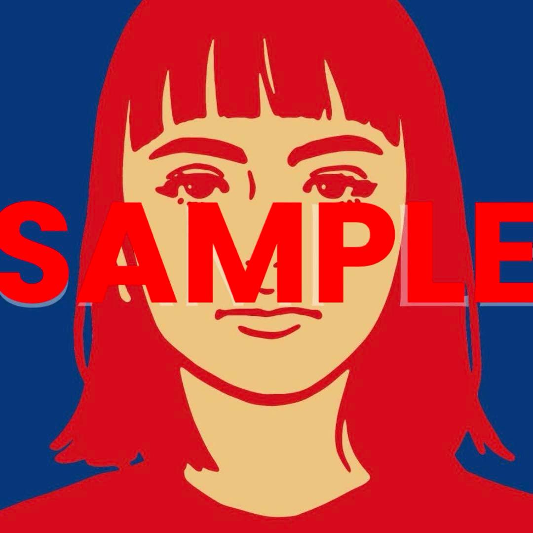 iri KYNE B2サイズ ポスター BEST ALBUM 2016-2020