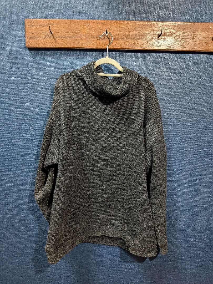 PORTER CLASSIC ビートニクKENDOニット ケンドーニット 人気