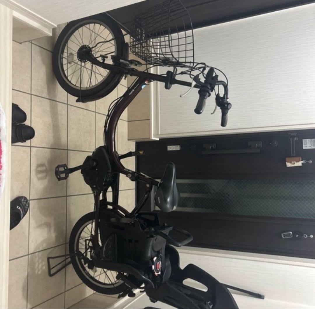 YAMAHAパスバビー