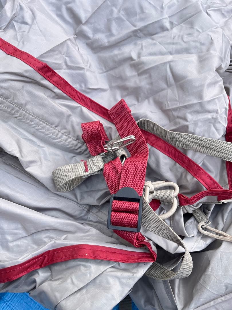 Coleman Athena SCR05 キャンプテント