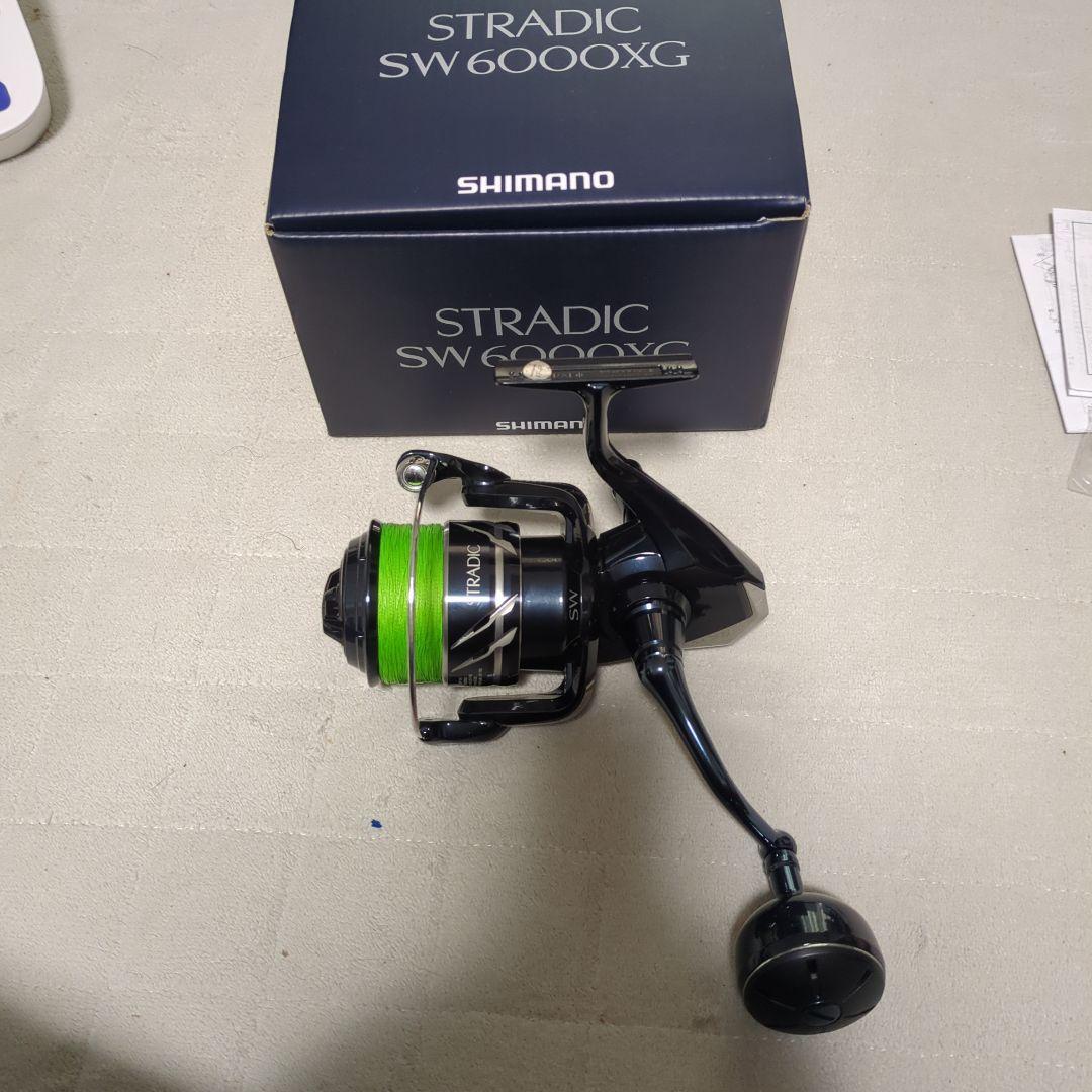 ストラディックsw 6000