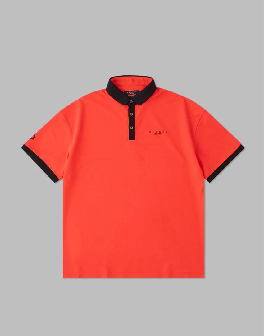 CRONOS クロノス　ポロシャツ　ゴルフ