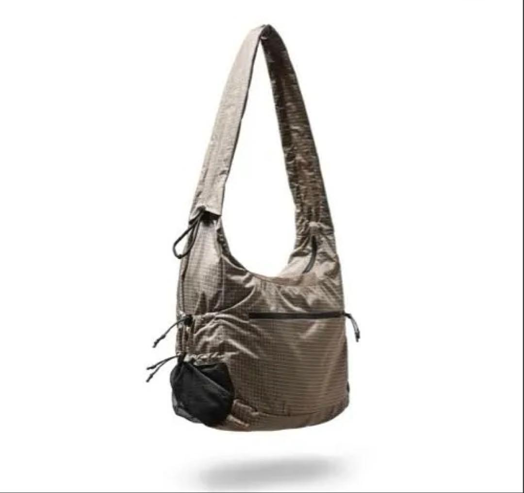 バッグ Clesste ATHLETIC BAG WITH DYNEEMA BEIGE
