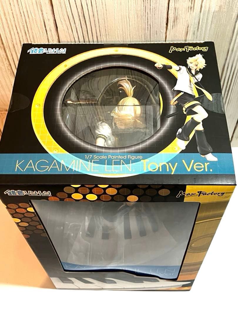 h*a様 【希少】Kagamine LEN Tony Ver. 1/7フィギュア