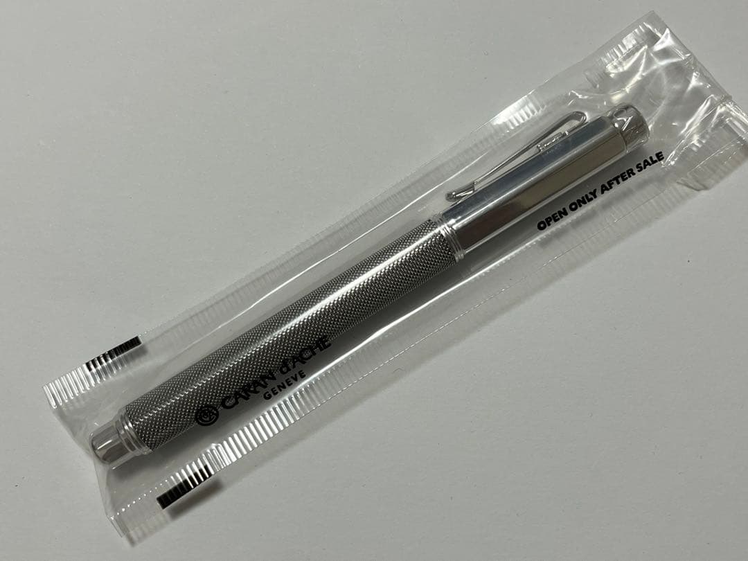 カランダッシュ バリアス アイバンホー 万年筆 18k Caran d’ache