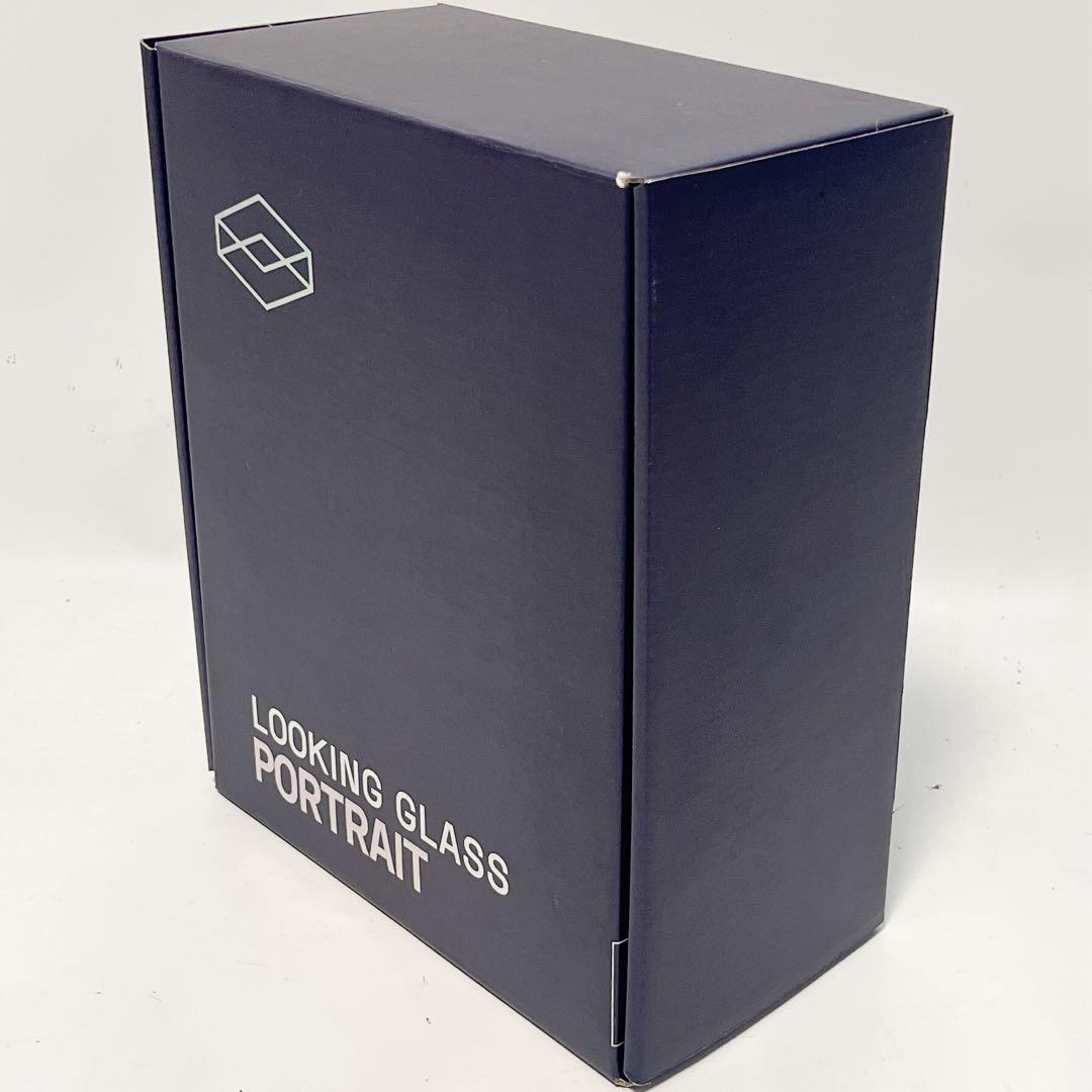 希少未使用品 Portrait ルッキンググラス 3D ホログラフディスプレイ