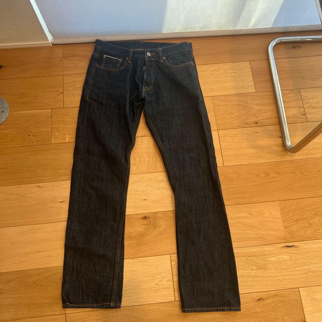 RRL デニム　ダブルアールデニム