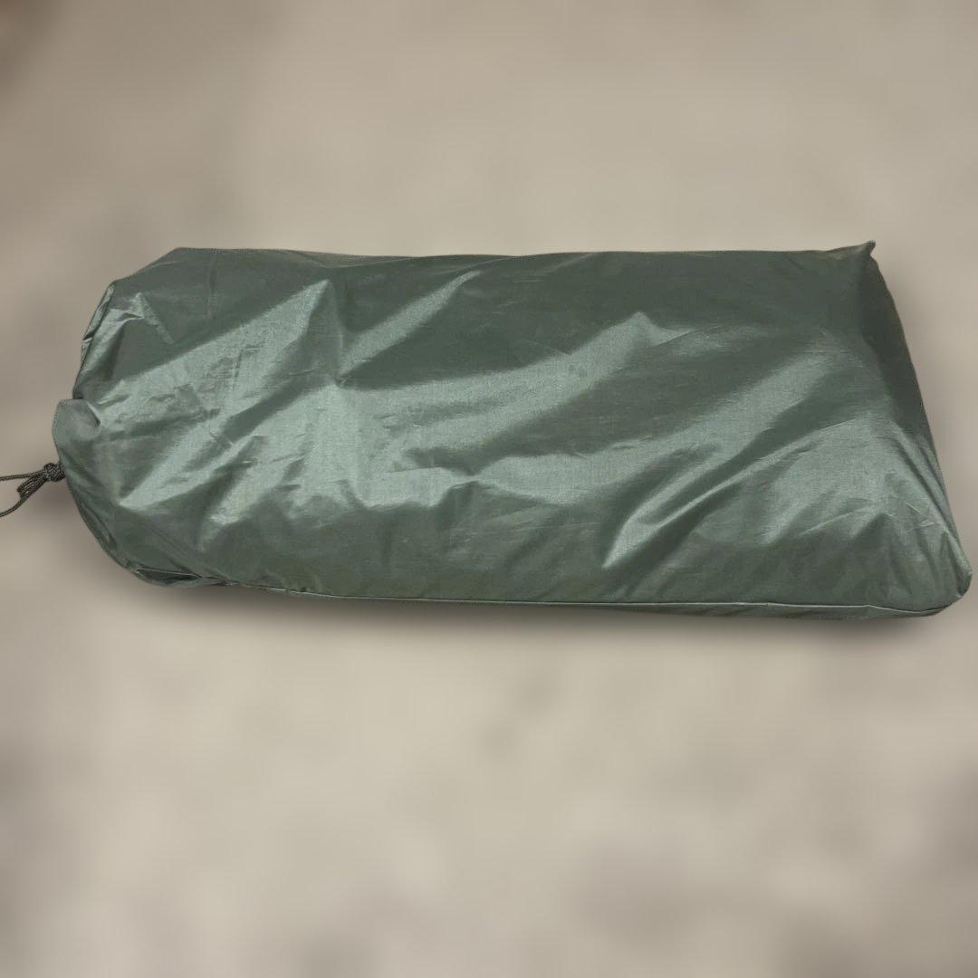 フランス軍　F1 テント　（ナイロン製）