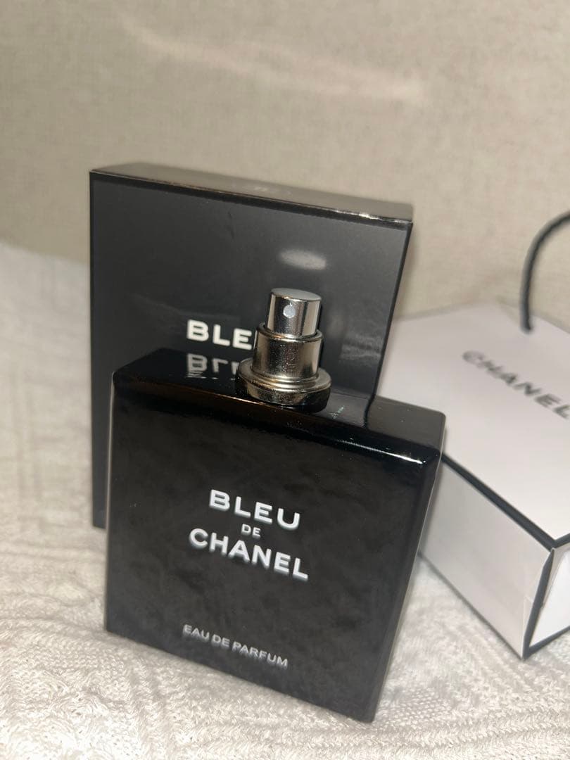 未開封BLEU DE CHANEL Eau de Parfum 100ml
