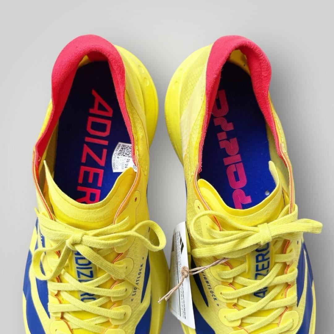 【タグ付 新品】限定色 adidas ADIZERO ADIOS PRO4
