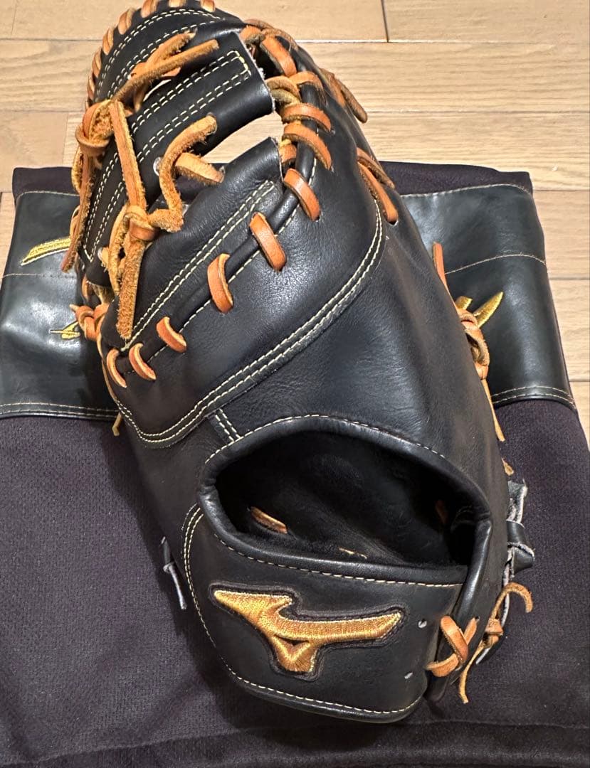 ミズノプロ　ファーストミット