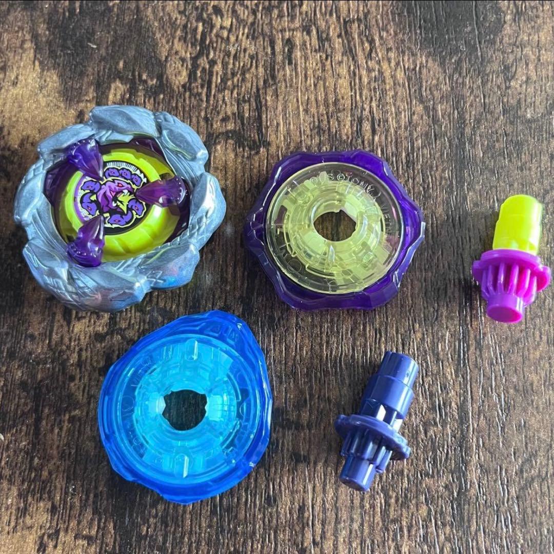 オロチクラスタ×2 6-60LF＋9-60•LR 6-60LF＋1-60•LR