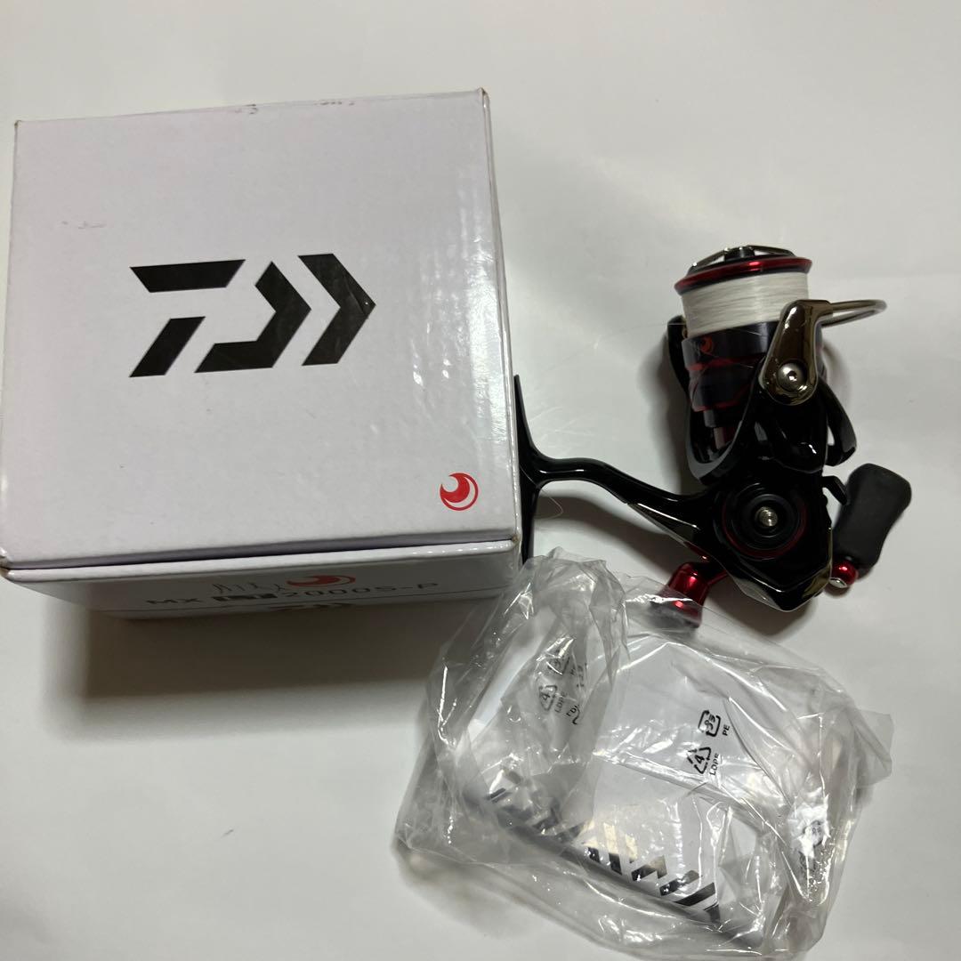 4*5様 ダイワ　18 月下美人　ＭＸ　LT 2000S-P