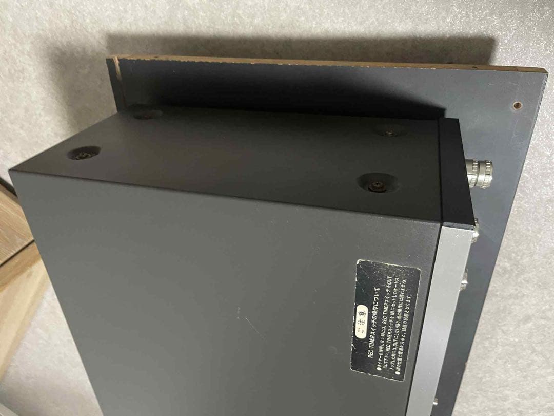 TEAC A-630 ステレオカセットデッキ