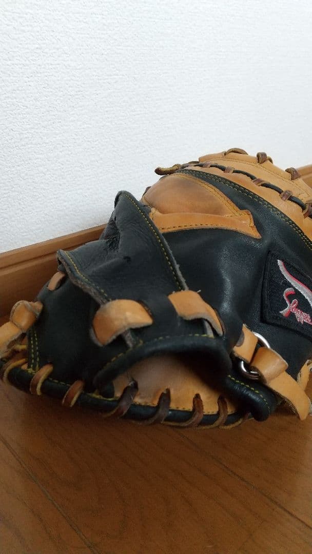 久保田スラッガー 軟式 キャッチャーミット