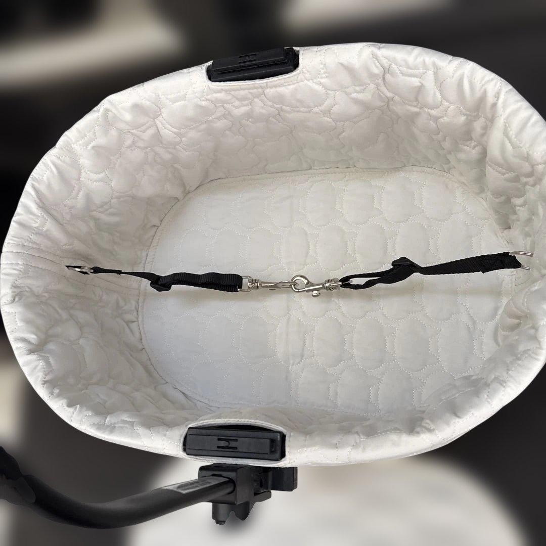 ハンドメイド製作！エアバギードーム3ミニコットカバー(カバー2点セット)