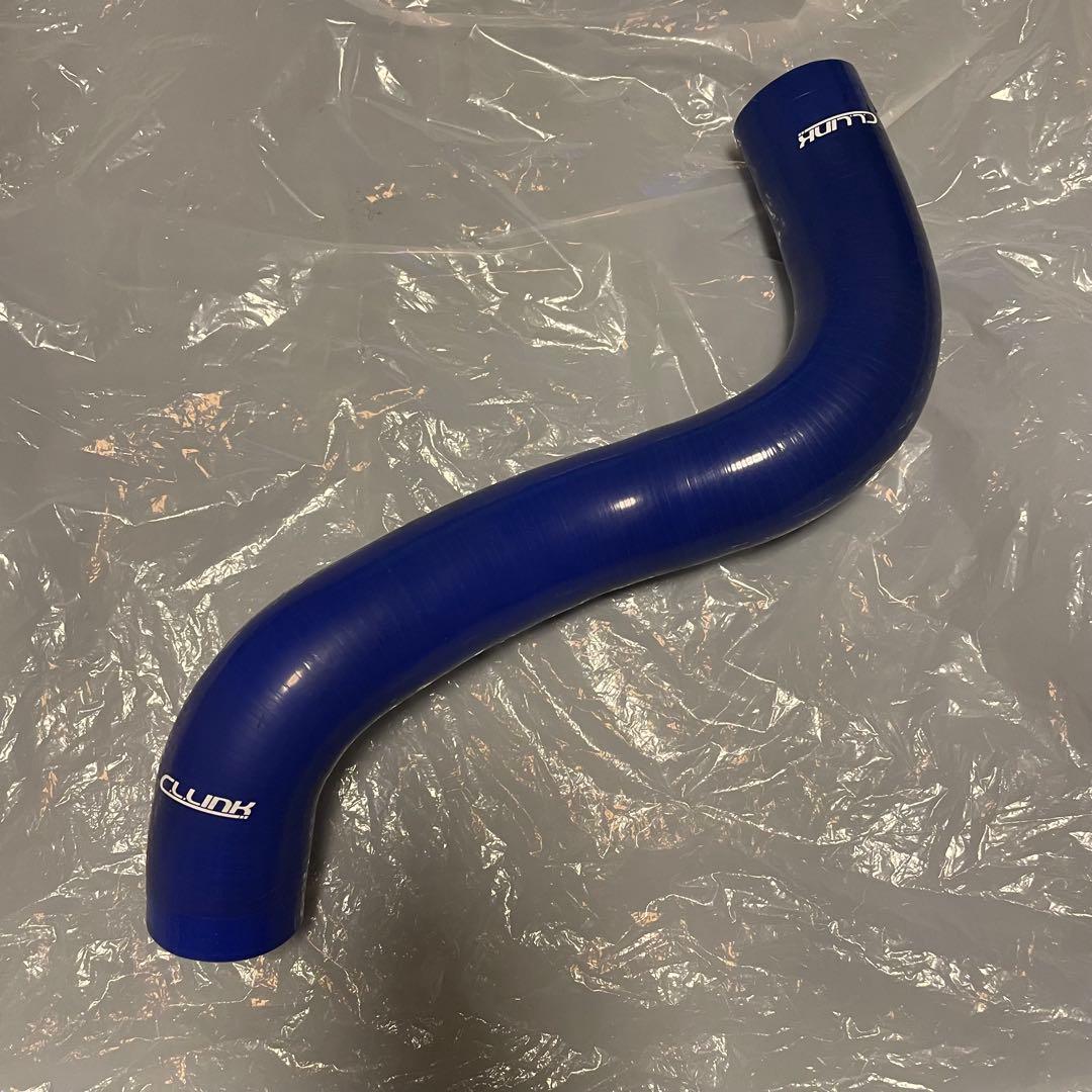 「中古品」ジムニーjb64 CLLINKシーエルリンクシリコンホース3点セット青