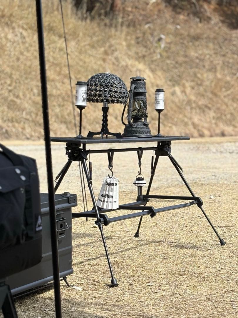 テーブル・チェア・ハンモック ON-U LIFE MY ON MINI FOLDNG SHELF