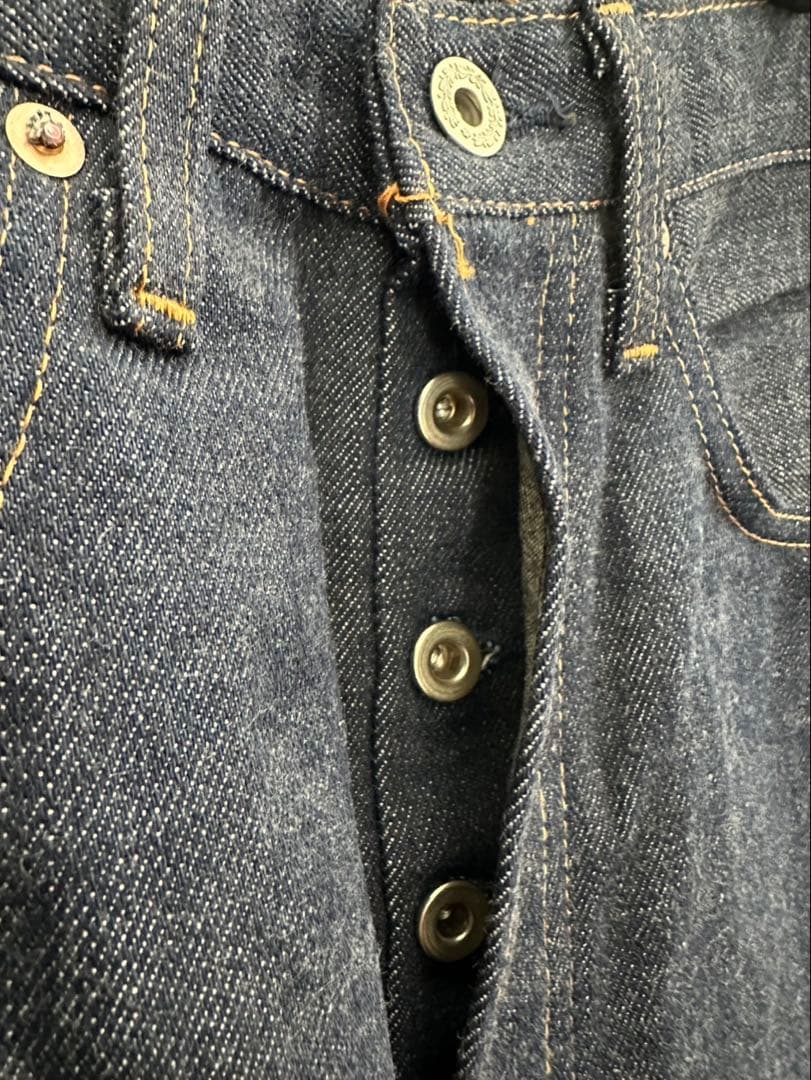 善*十様 LEVI’SS501XX大戦モデルLVCLIMITEDEDITIONW