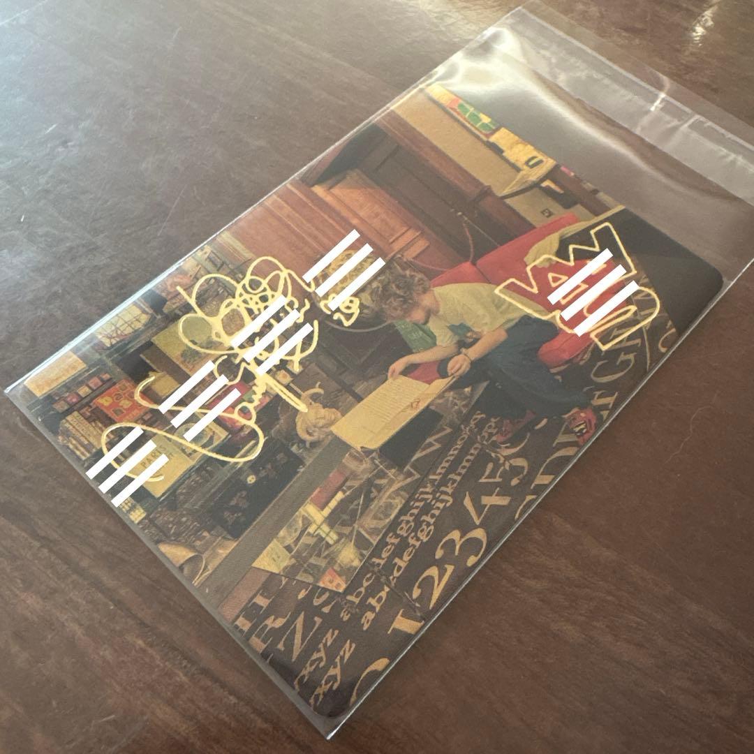 Vaundy トレカシークレット　little punk 値下げ中です