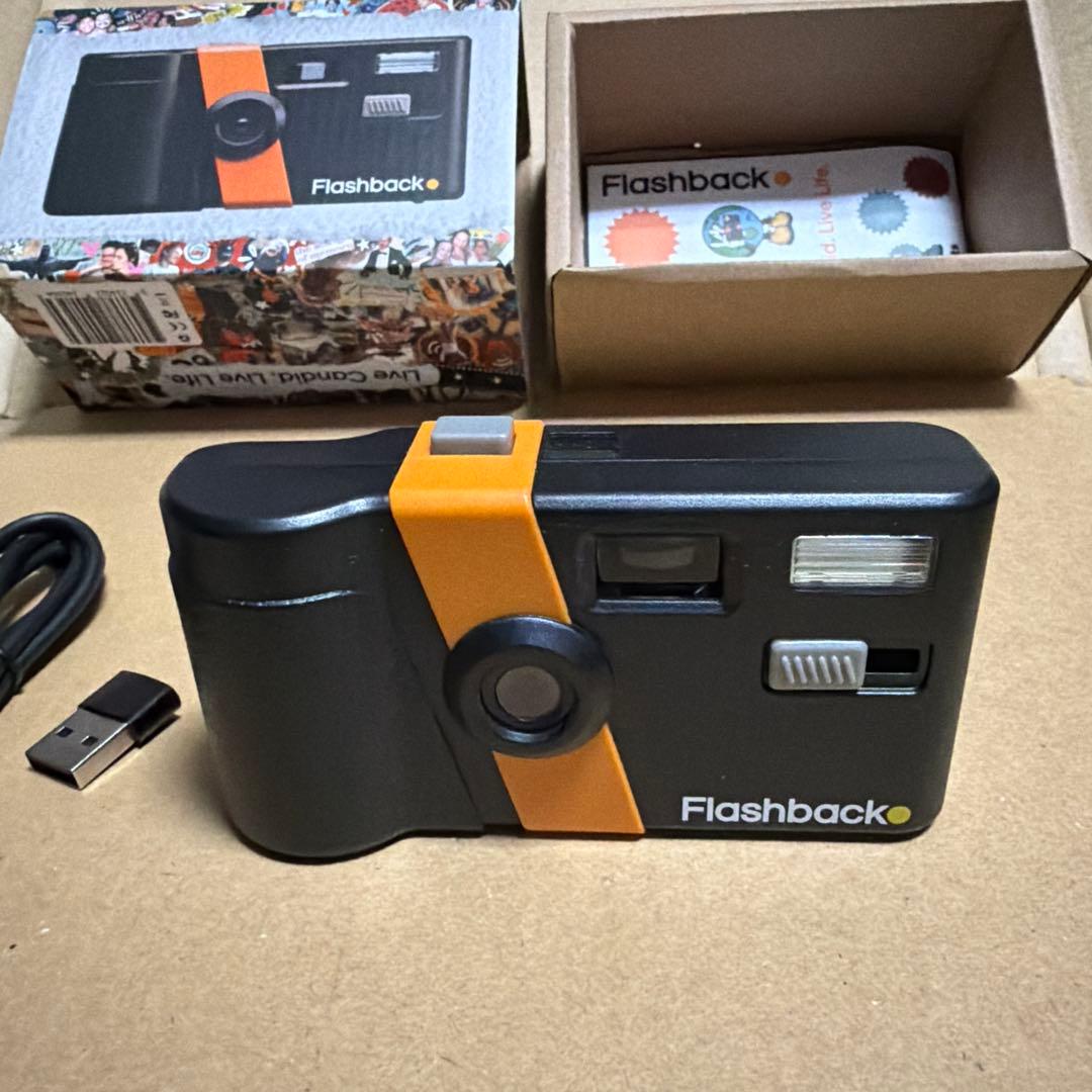 ラス1【国内未発売】 Flashback One35 V2 新品・未使用　即納