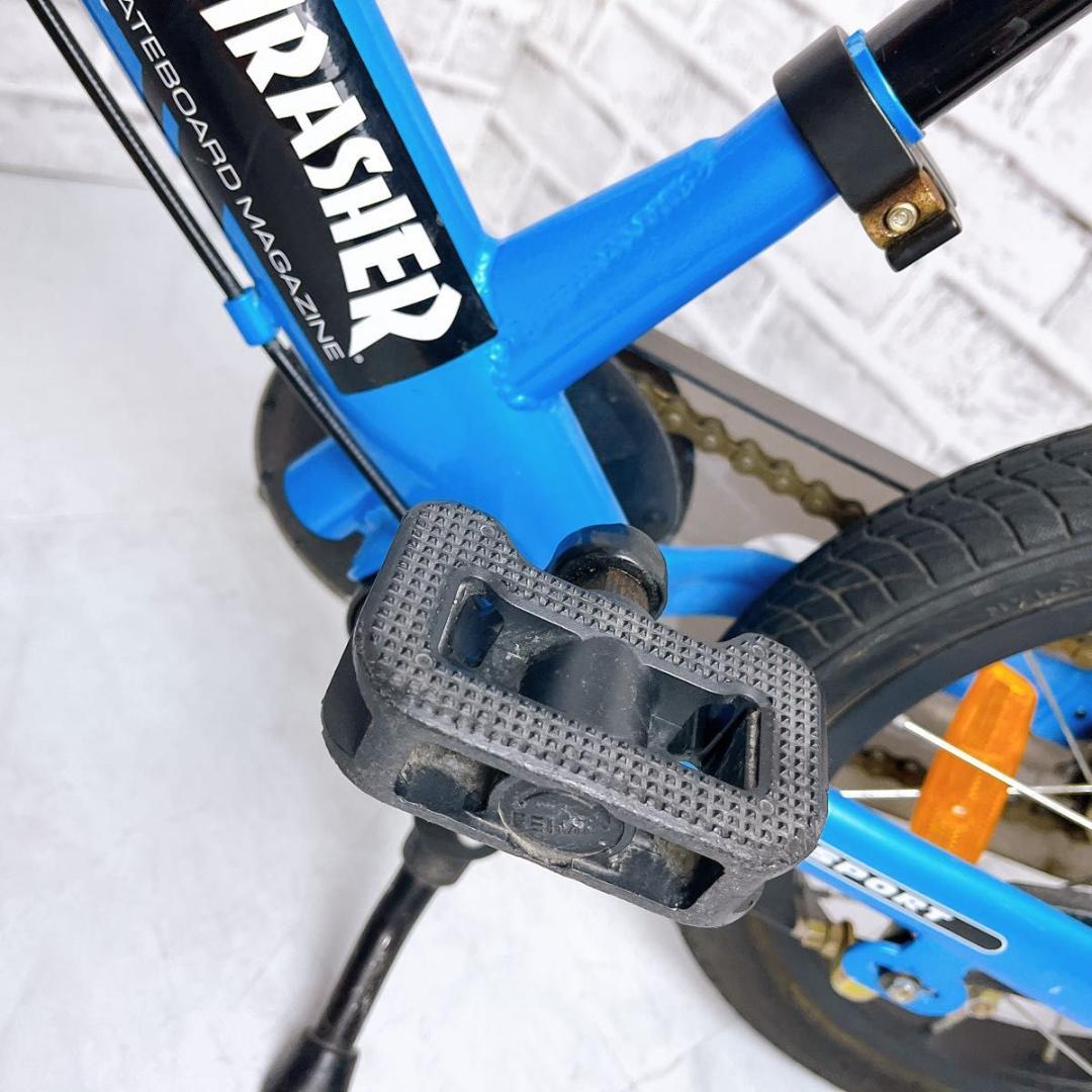 STRIDER ストライダー 14X sports バランスバイク ブルー