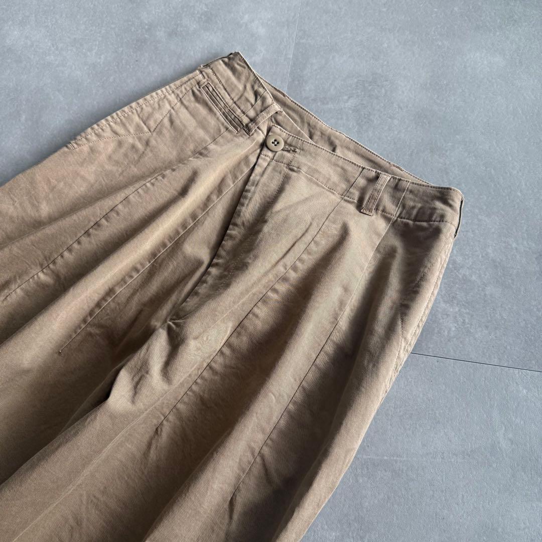 【SALE中✨】RHC Wide Chino Pants ワイドチノパンツ