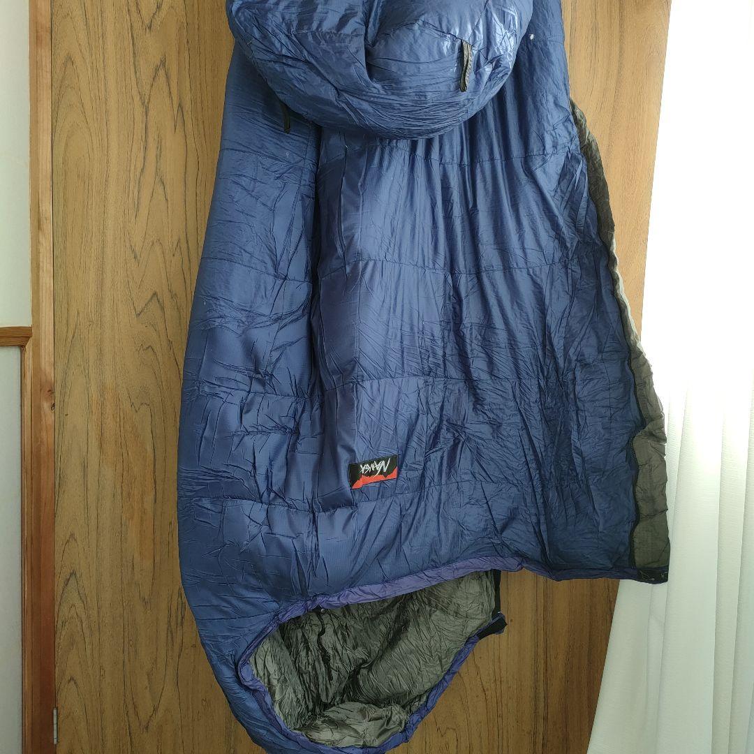 NANGA ナノパック シュラフレギュラーサイズ