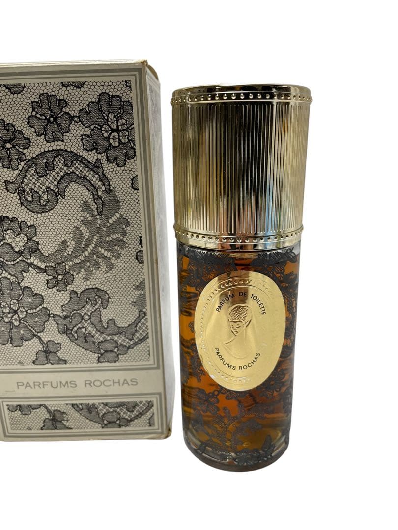 廃盤品　　ロシャス　「ファム」　コロン　アトマイザー　100g　香水