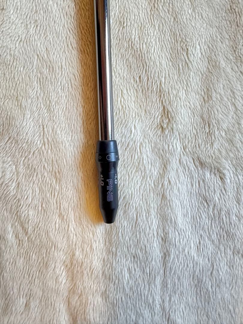 PING TOUR 2.0 CHROME 75S 43インチ （3w,4w用）