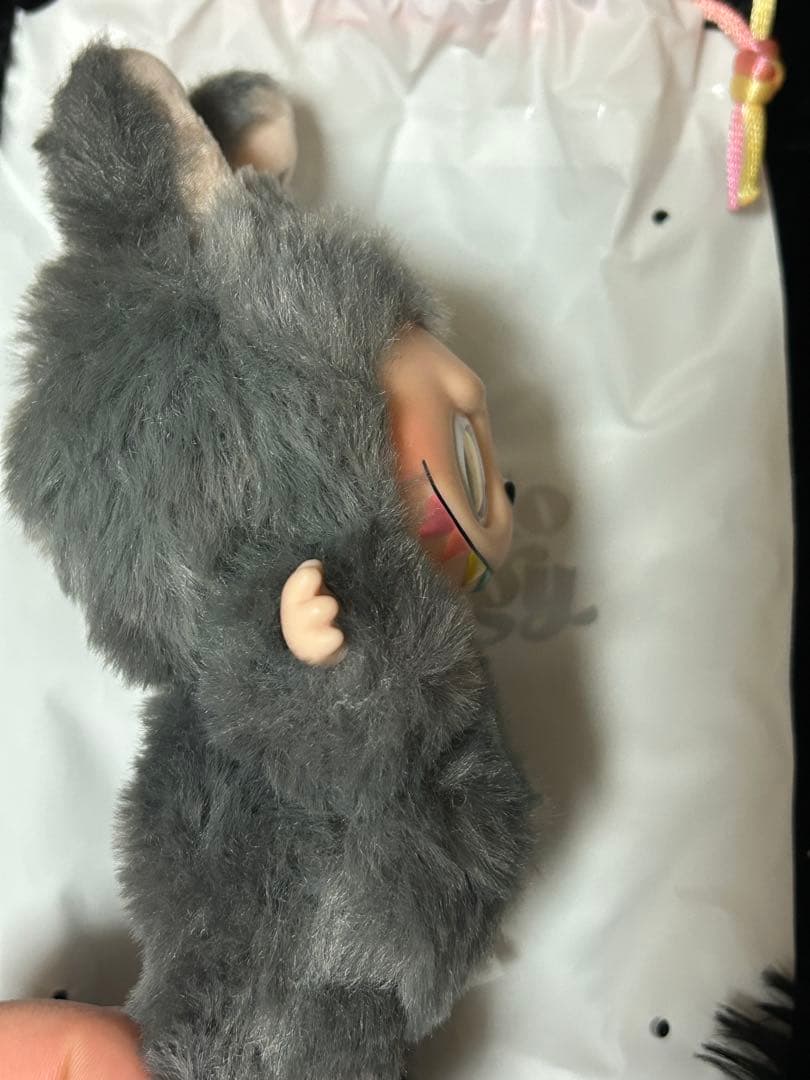 Labubu Big into Energy ラブブ シークレット