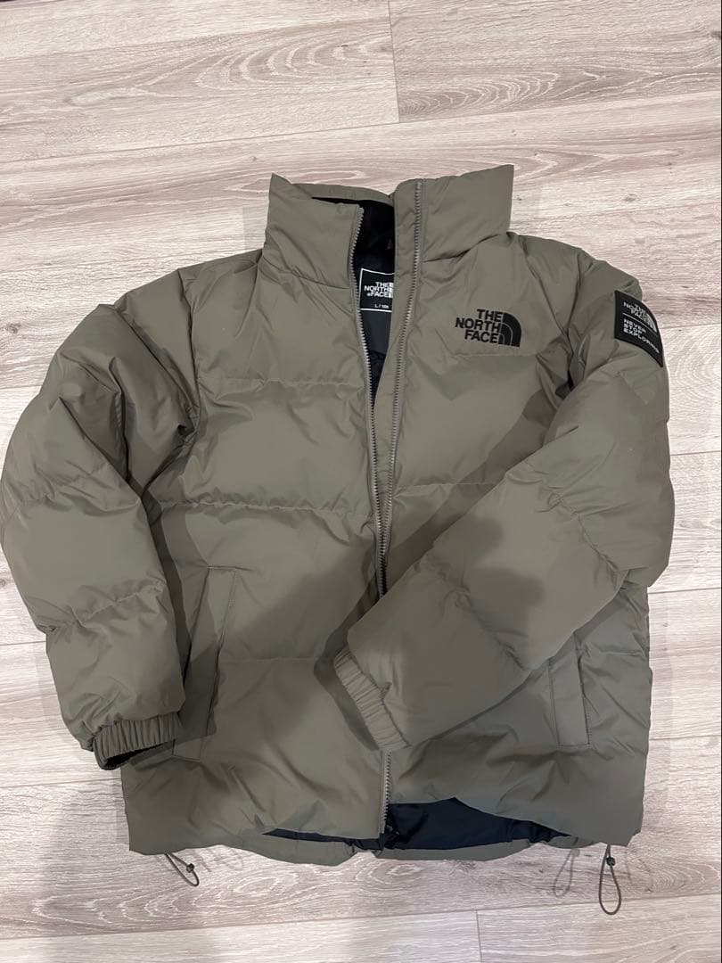 THE NORTH FACE ダウンジャケット オリーブ【極美品】