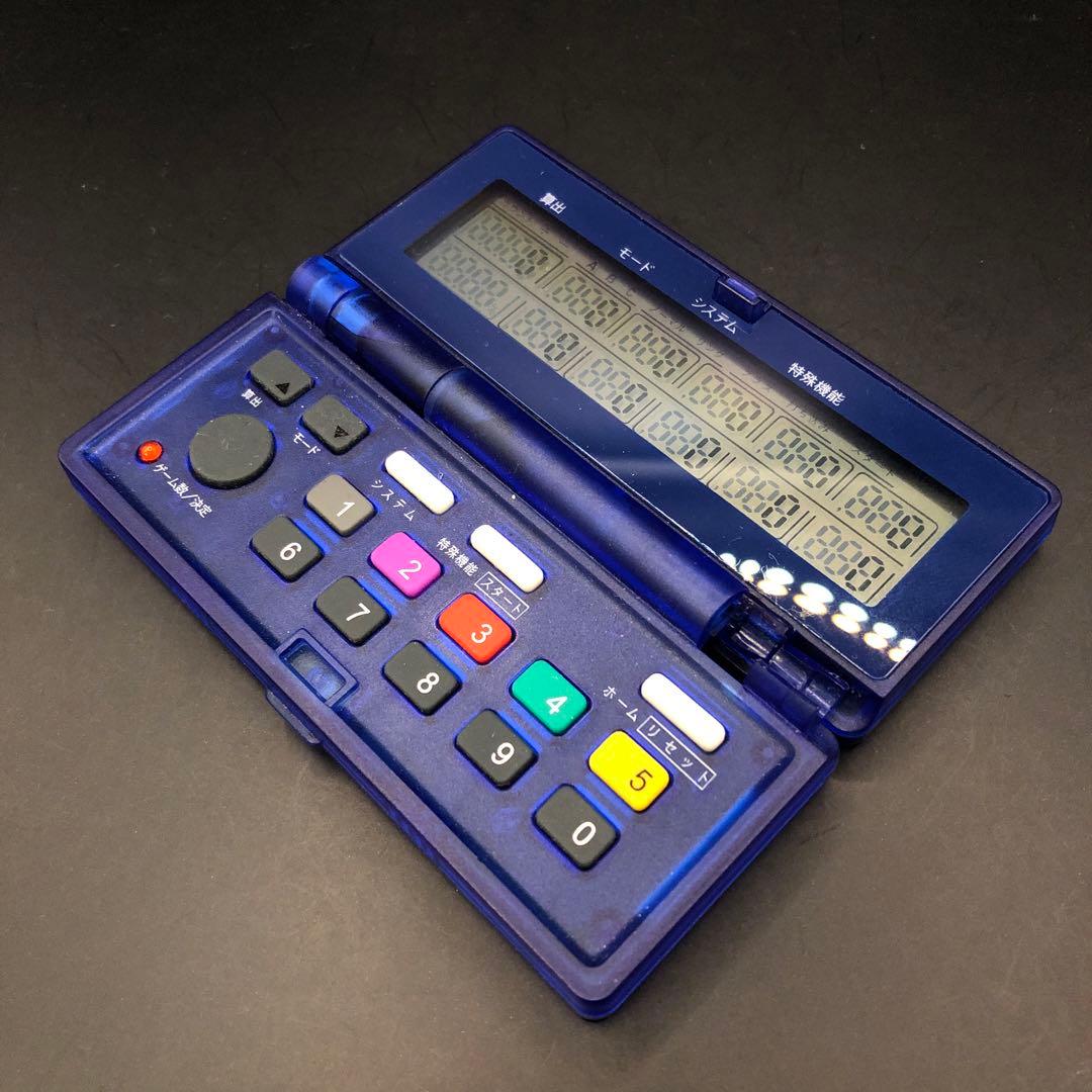 即決 パチスロ カンタくん Vフラッシュ 小役カウンター