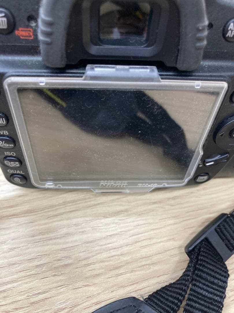 Nikon D90 デジタル一眼レフカメラ 望遠レンズ付き