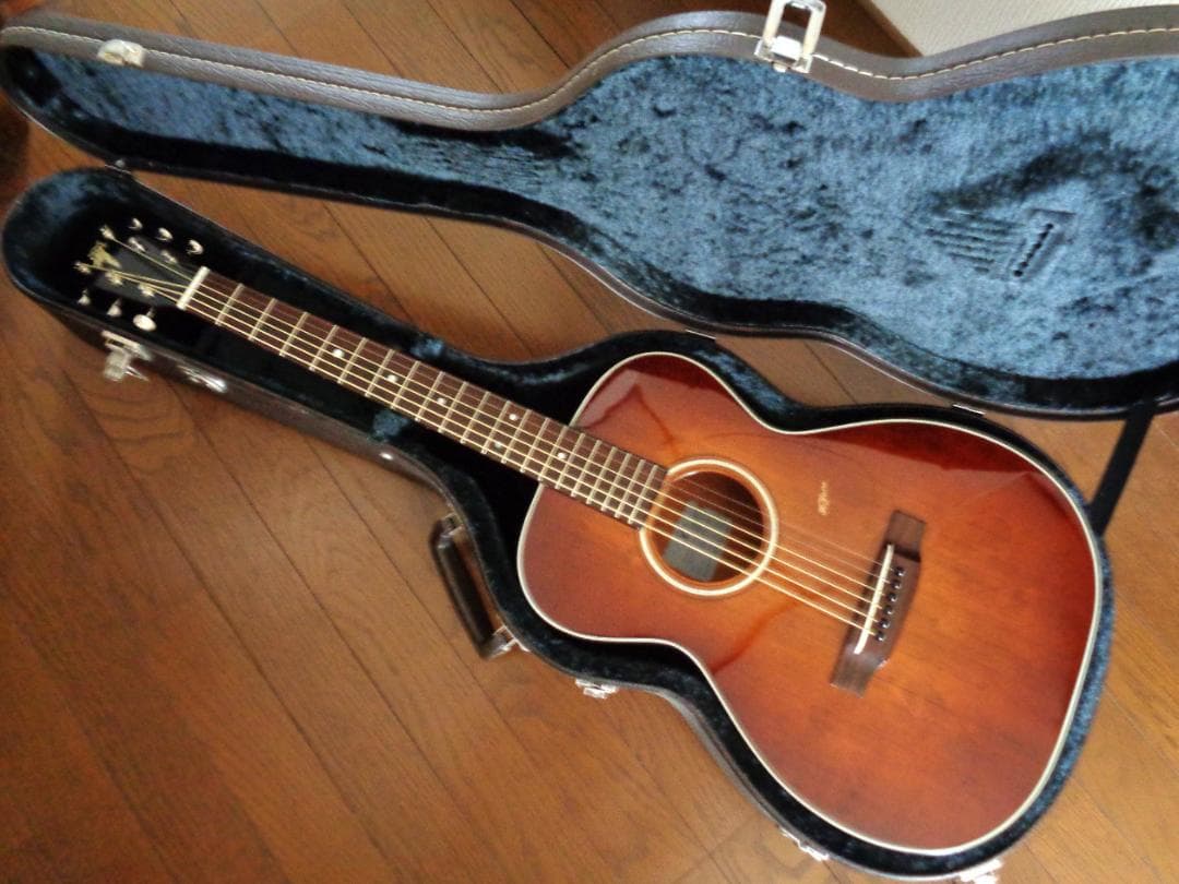 K.Yairi SO-18　希少　Kヤイリ　シングルオー　美品！　ハードケース