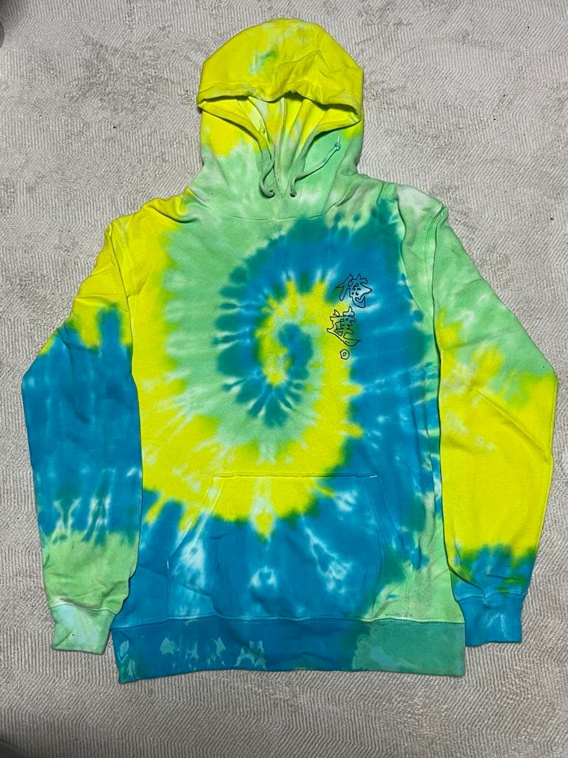 秦拓馬　俺達　パーカーL AMZON DVD 直筆サイン入りセット