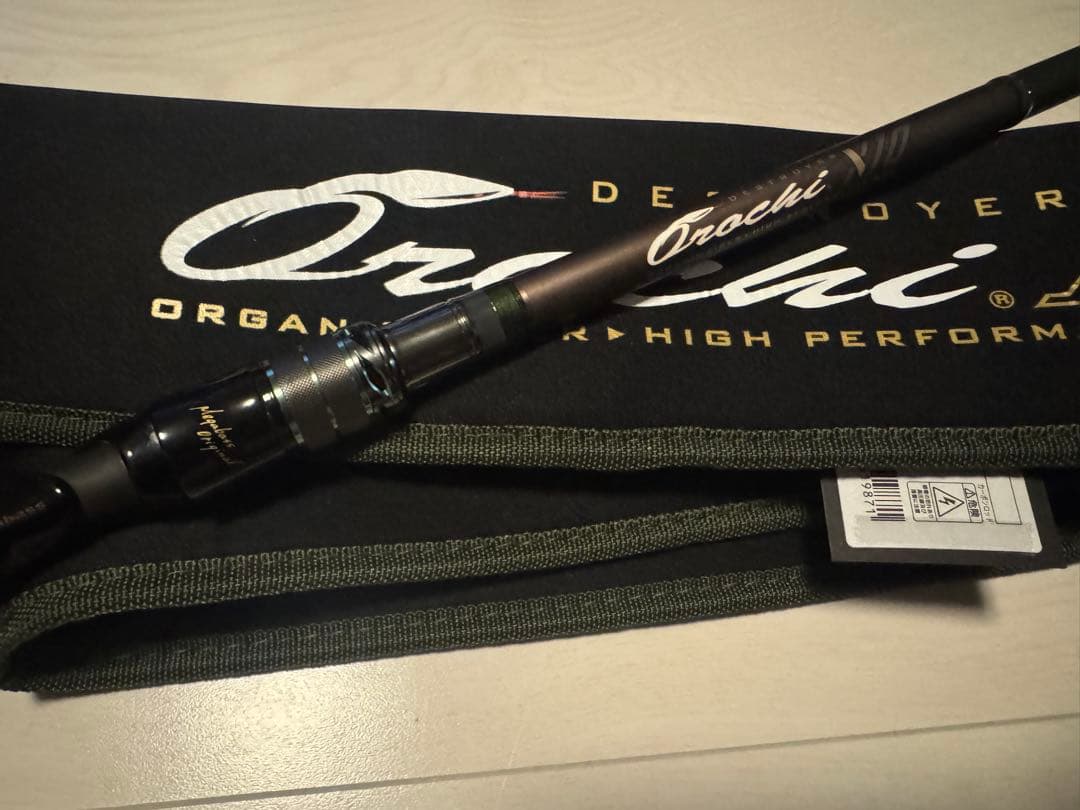 メガバス　オロチx10 Destruction66 F6.1/2-66XT