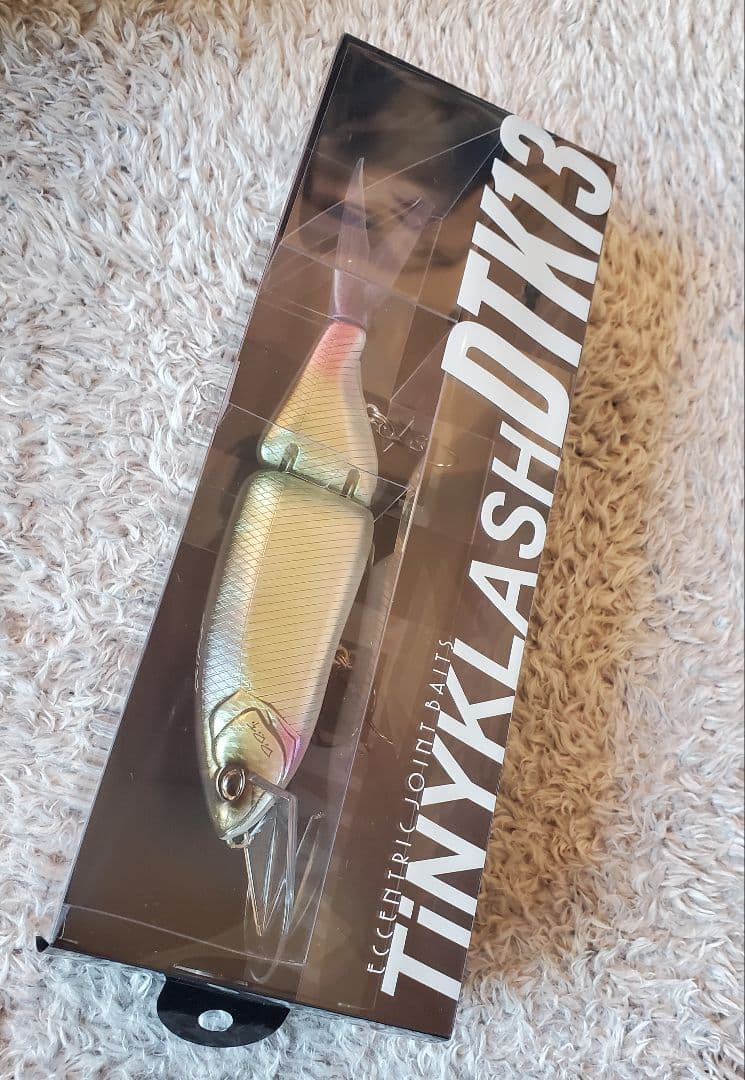 タイニークラッシュ DTK sonic ソニック　DRT 新品