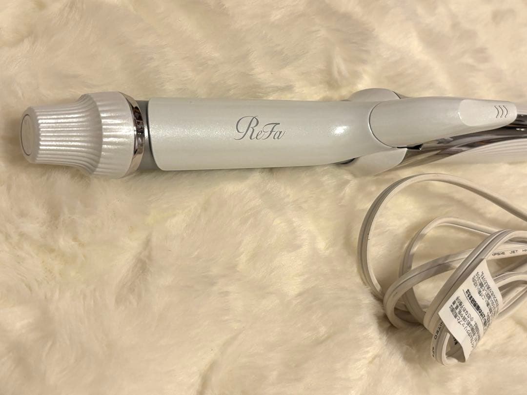美品◾︎リファ ビューティックカールアイロン26mm
