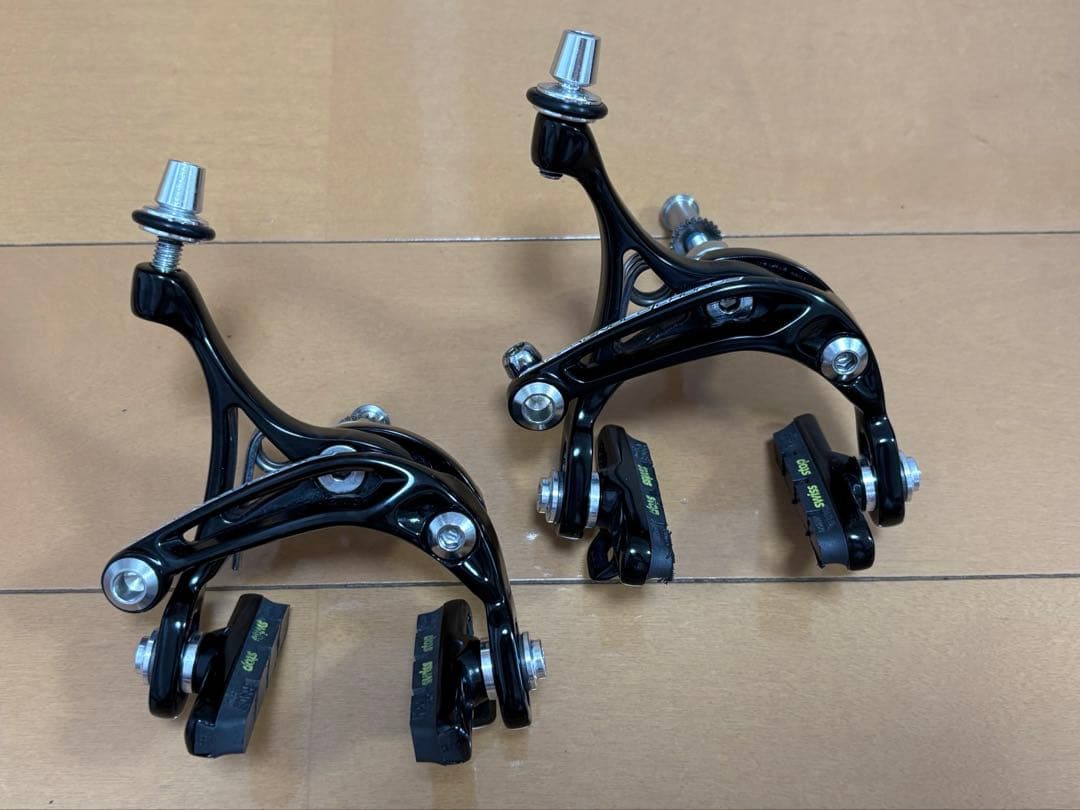 カンパニョーロ　コーラス　ブレーキキャリパー　前後セット