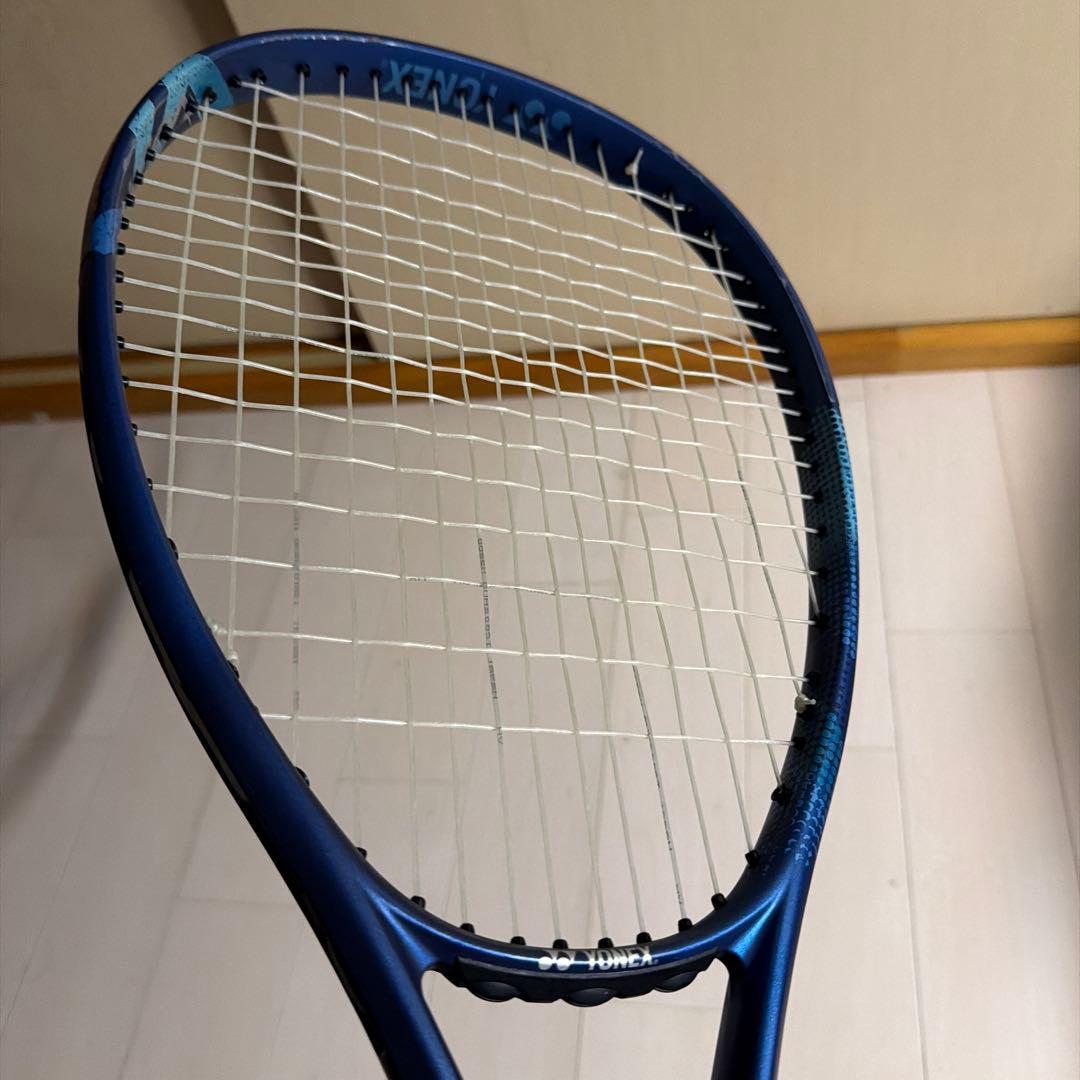ボルトレイジ5S ヨネックス　ソフトテニスラケット　ボルトレイジ　後衛向け