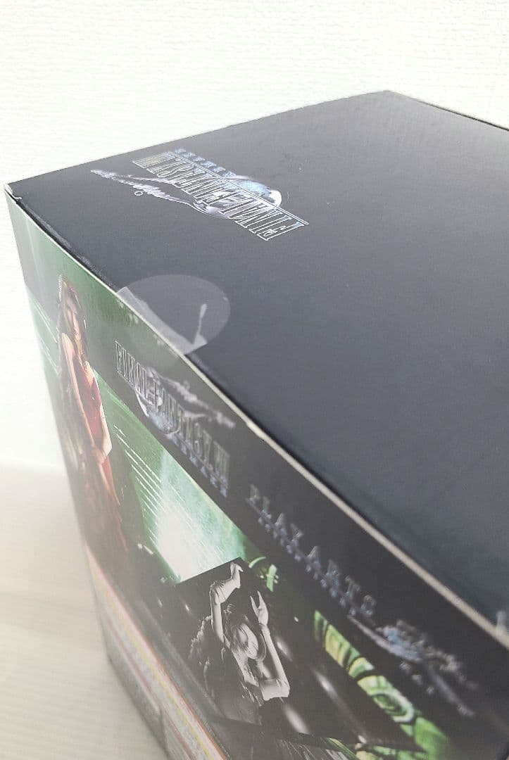 ファイナルファンタジー7 FF7 エアリス プレイアーツ改　フィギュア