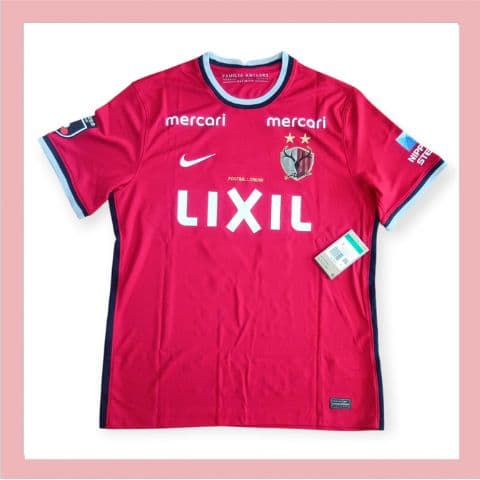 【新品】鹿島アントラーズ レプリカユニフォーム 2022 12番 XL メンズ