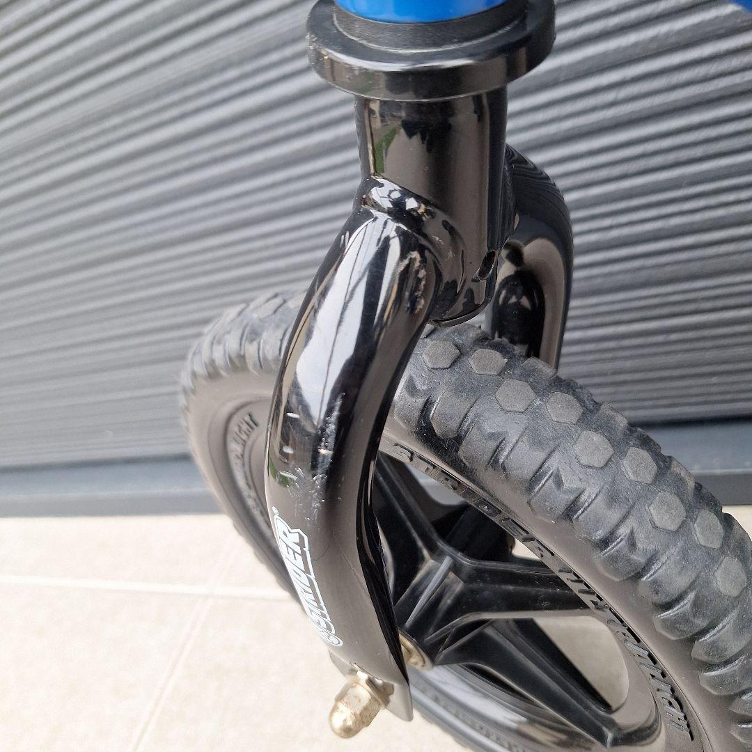 ストライダー　スポーツ　STRIDER SPORT ブルー 12インチ