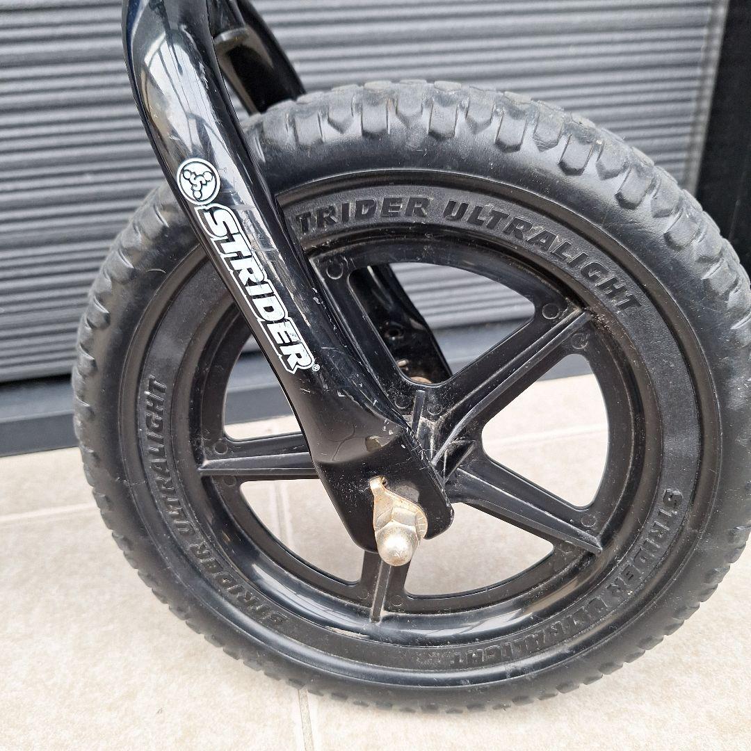 ストライダー　スポーツ　STRIDER SPORT ブルー 12インチ