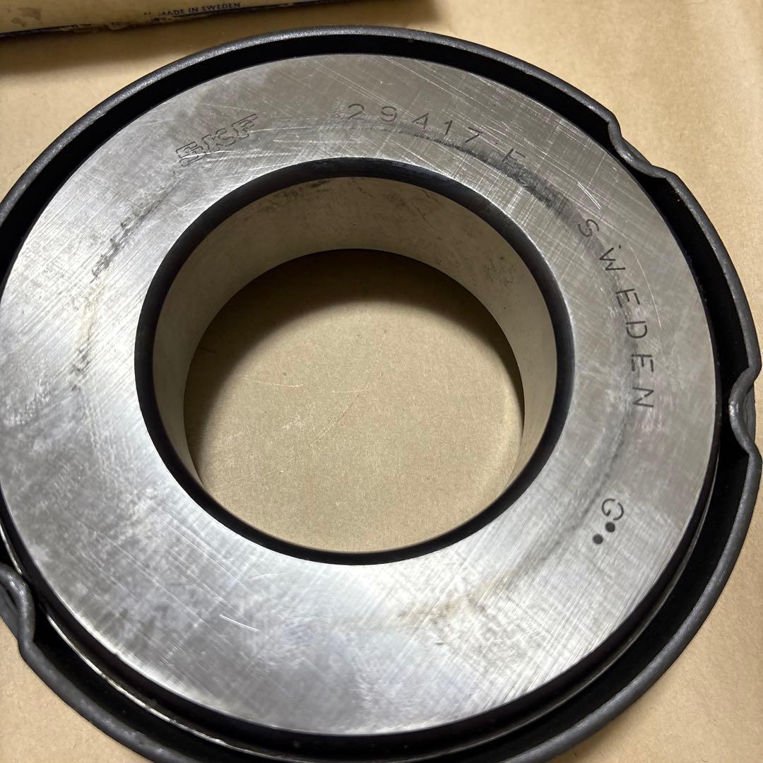 SKF 29417E スラストころ軸受Thrust Roller Bearing