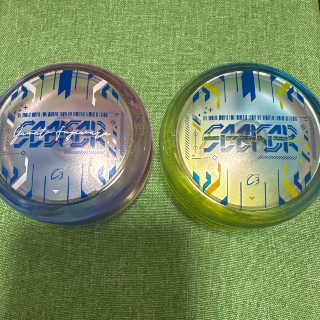 シーカー　２個セット（フェードカラー）