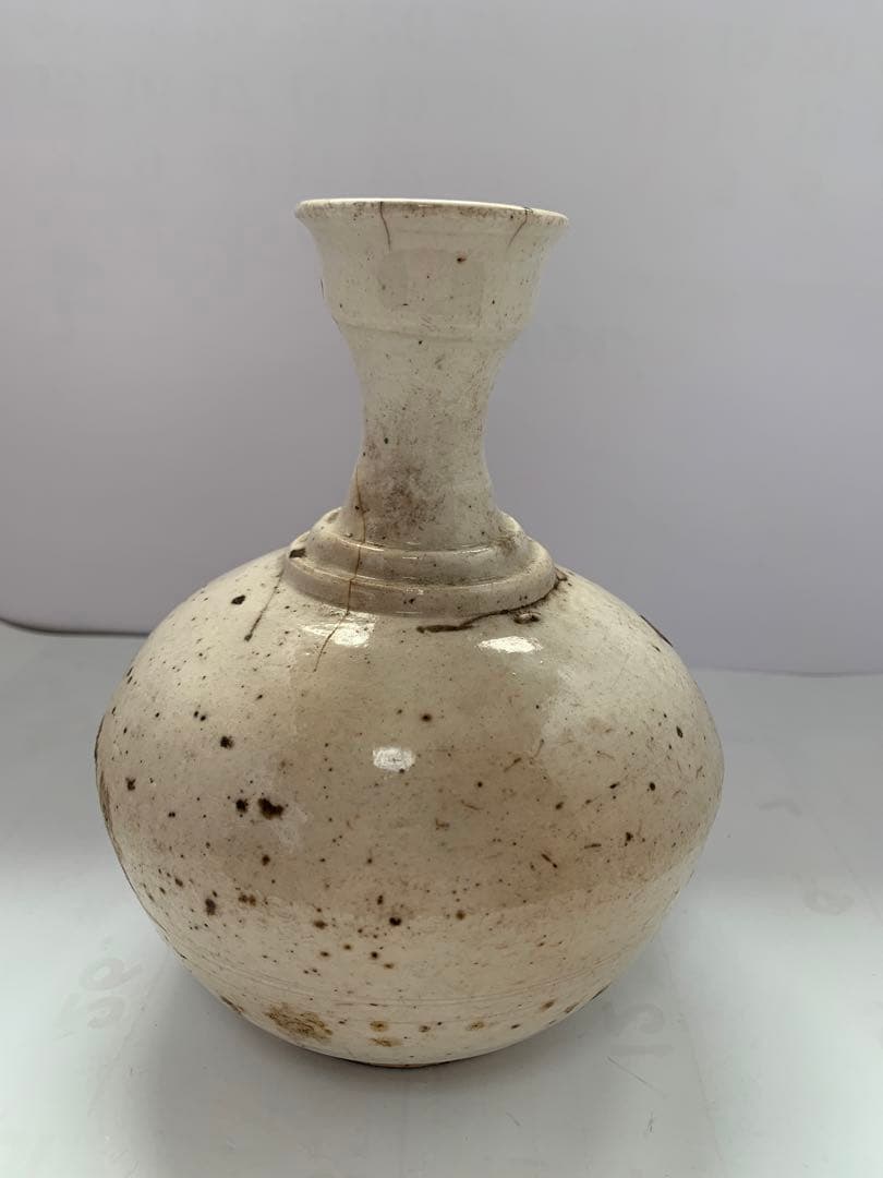 李朝　白磁　時代　送料込み