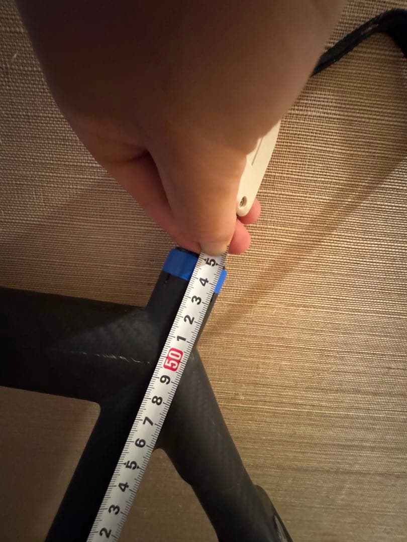 カーボン リムブレーキ ロードバイク 未塗装品